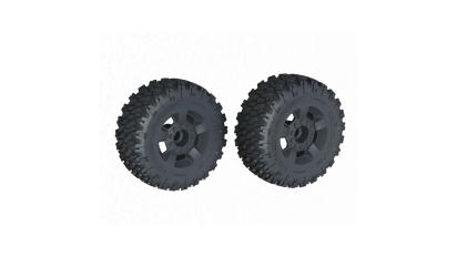 Tires & Wheels