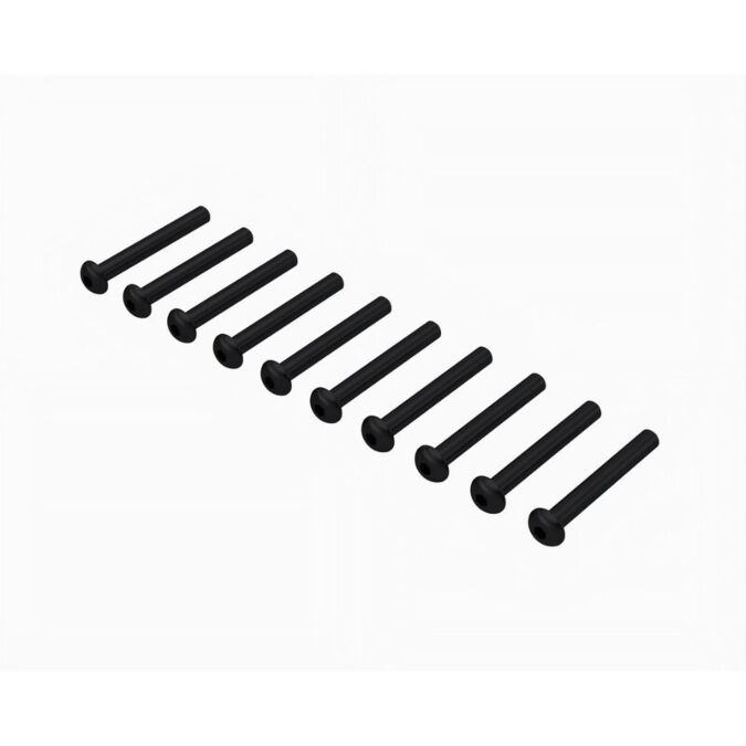 ARRMA Button Head Screw M4x32mm (10)