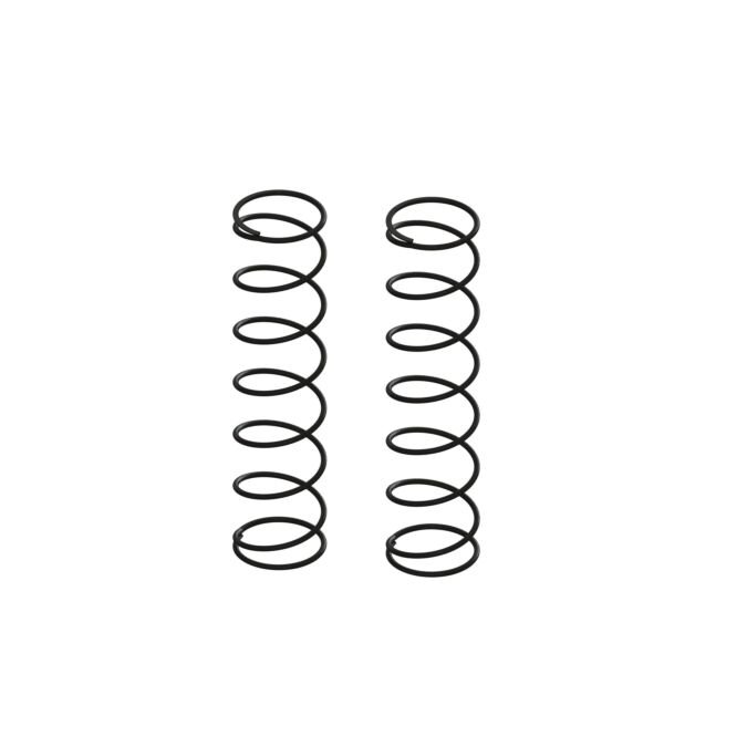 ARRMA Shock Springs, 80mm 0.547N/mm (3.12lb/in) (2)
