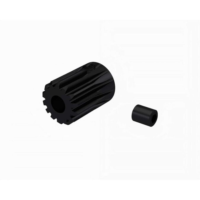 ARRMA Pinion Gear 14T Mod 0.5 CNC 3.2mm Bore