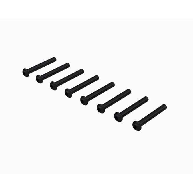 ARRMA Button Head Screw M3x24mm (8)