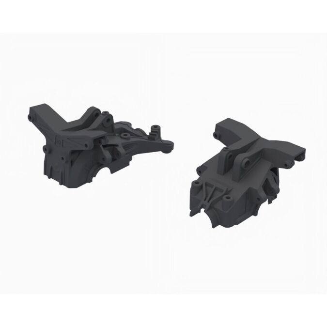 ARRMA Front/Rear Composite Upper Gearbox Covers/Shock Tower