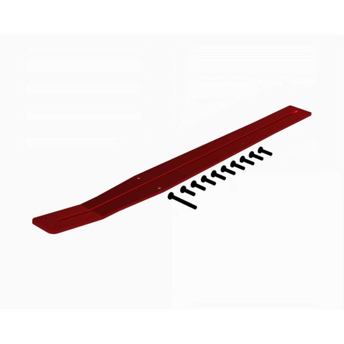 ARRMA Chassis Bash Bar, Red: MINI