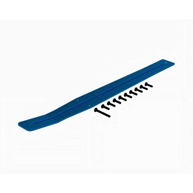 ARRMA Chassis Bash Bar, Blue: MINI