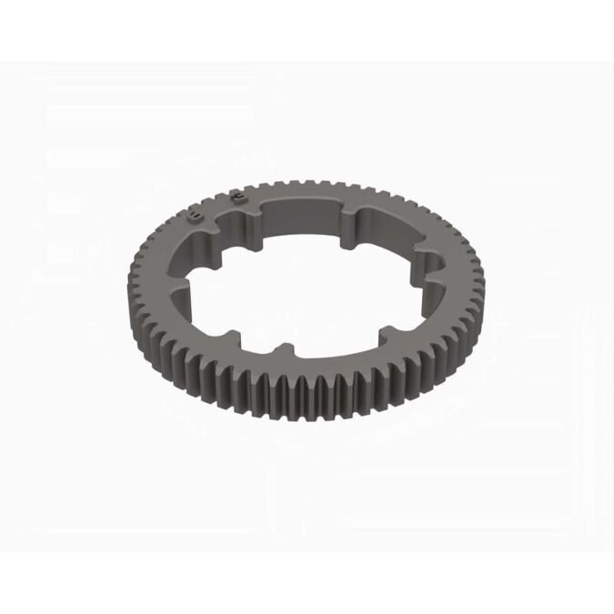 ARRMA Spur Gear 63T MOD 0.5: MINI