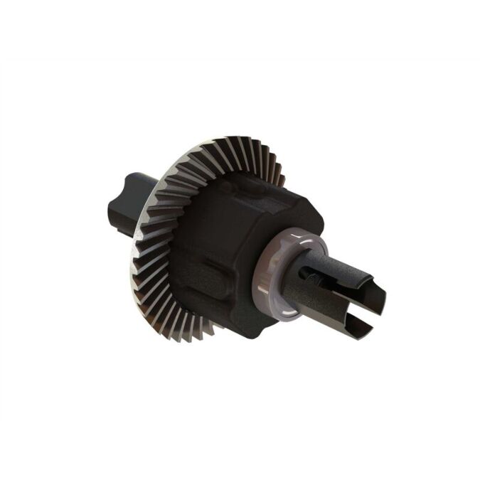 ARRMA Assembled Front/Rear Diff Set