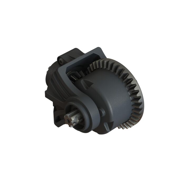 ARRMA CNC Steel Gear F/R Transmission Module Set
