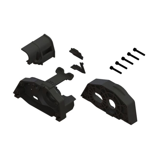 ARRMA Composite Center Diff Power Module Part Set