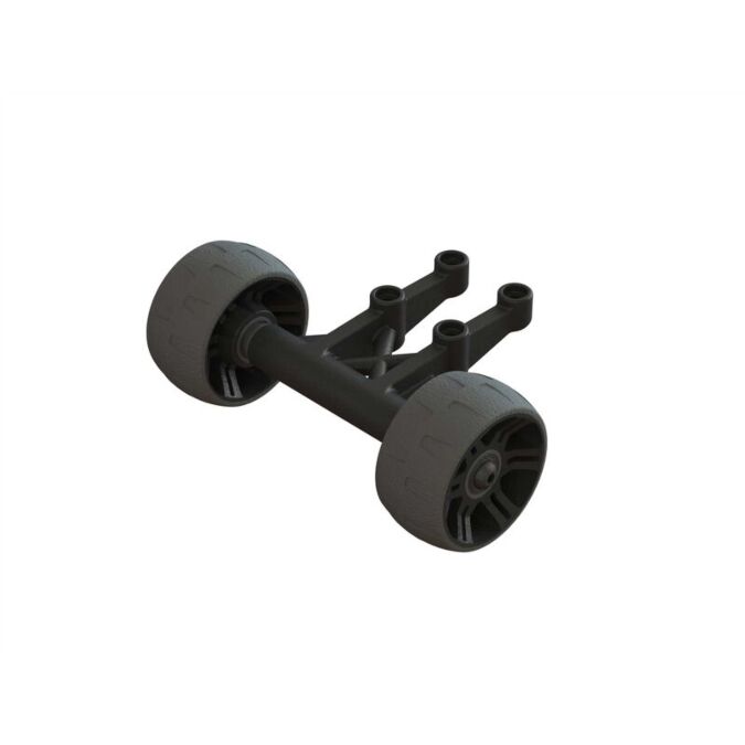 ARRMA Wheelie Bar Set