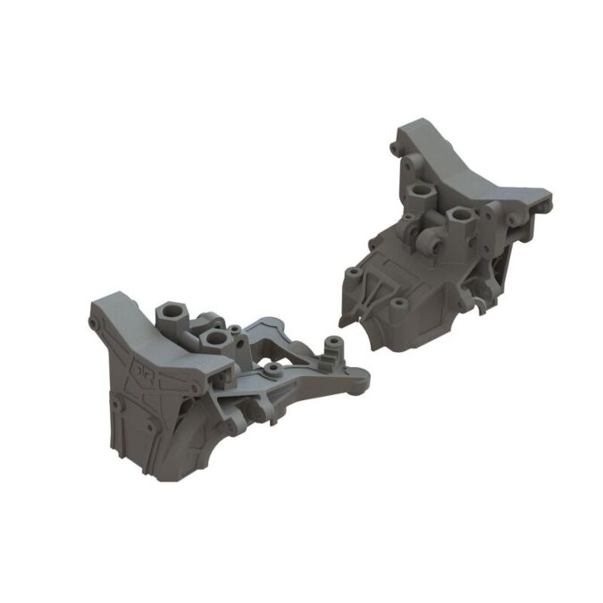 ARRMA F/R Composite Upper Gearbox Covers/Shock Tower