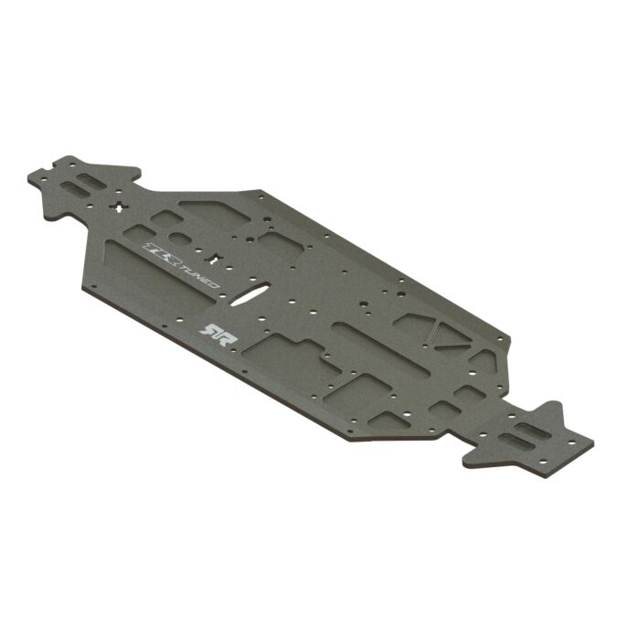 ARRMA Aluminum Chassis CNC 7075 T6 SWB - TLR