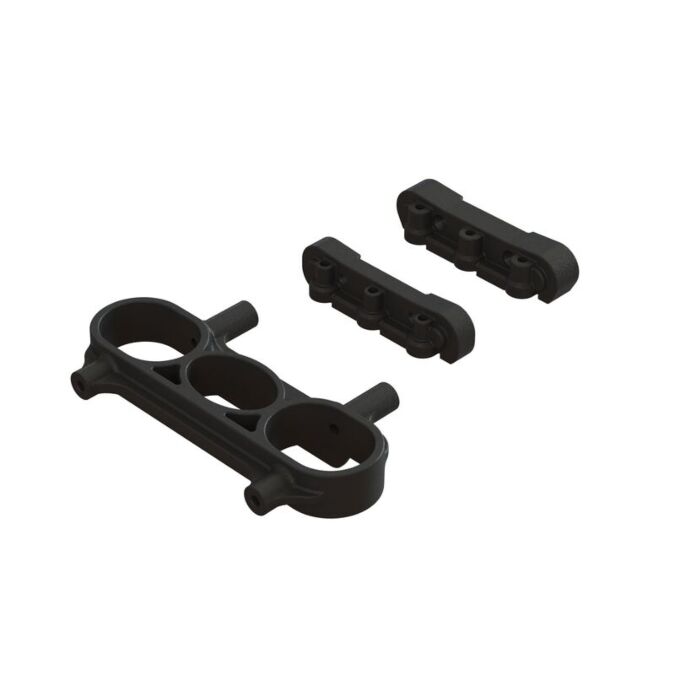 ARRMA Skid Plate Mount Set