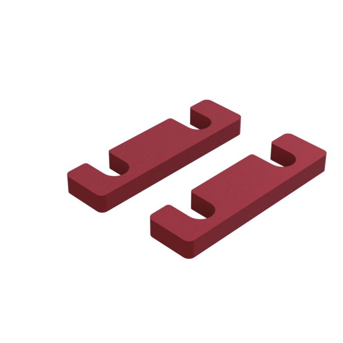 ARRMA Servo Spacer Set