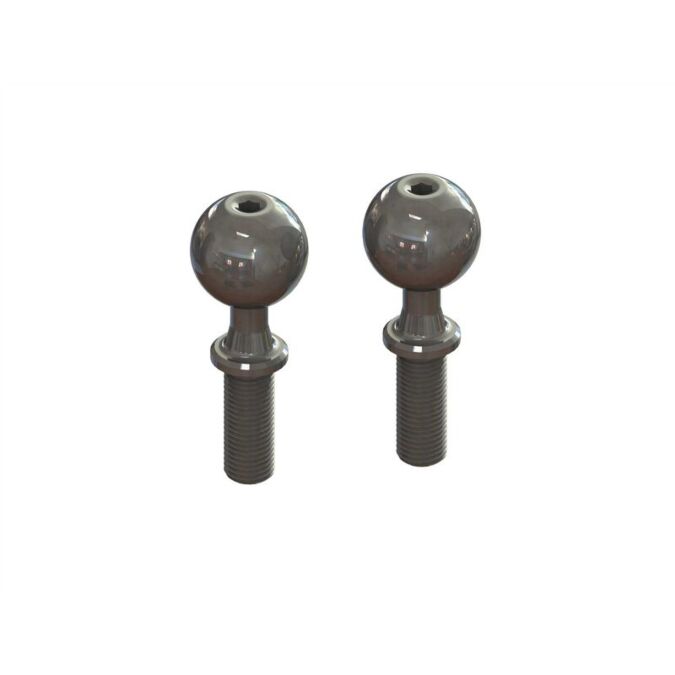 ARRMA Pivot Ball - Fine Thread M6x14x37mm (2)