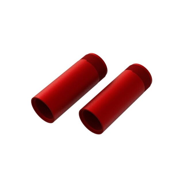 ARRMA Aluminum Shock Body, 15 x 53mm (2)