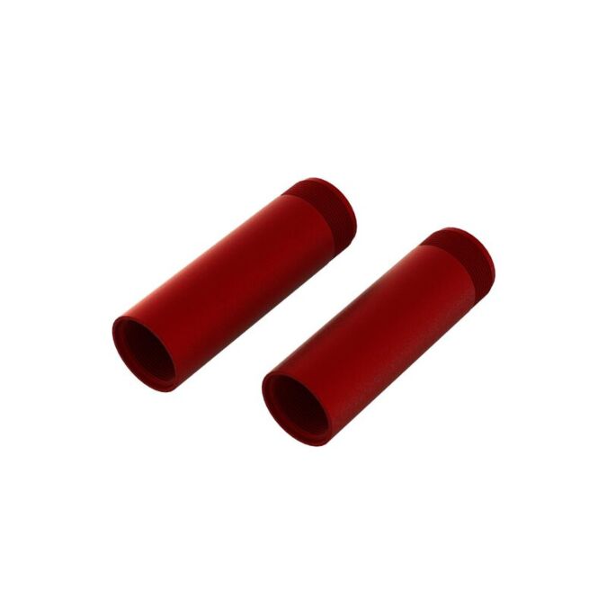 ARRMA Aluminum Shock Body, 15X64mm (2)