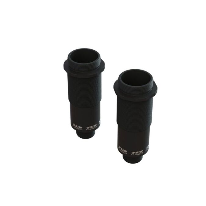 ARRMA Aluminum Shock Body 16x57mm Black