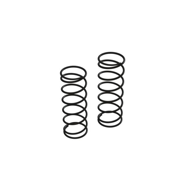 ARRMA Shock Springs, 85mm 1.21N/mm (6.91lbf/in) (2)