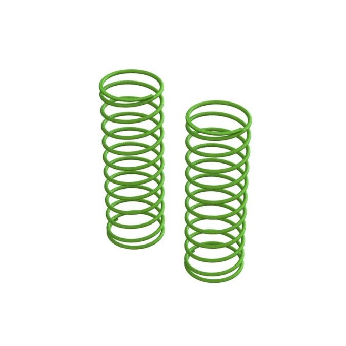 ARRMA Shock Spring C=0.359N/mm - Green
