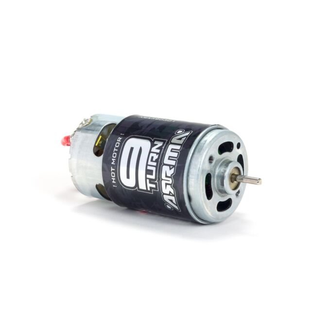 ARRMA Mega 570 Brushed Motor