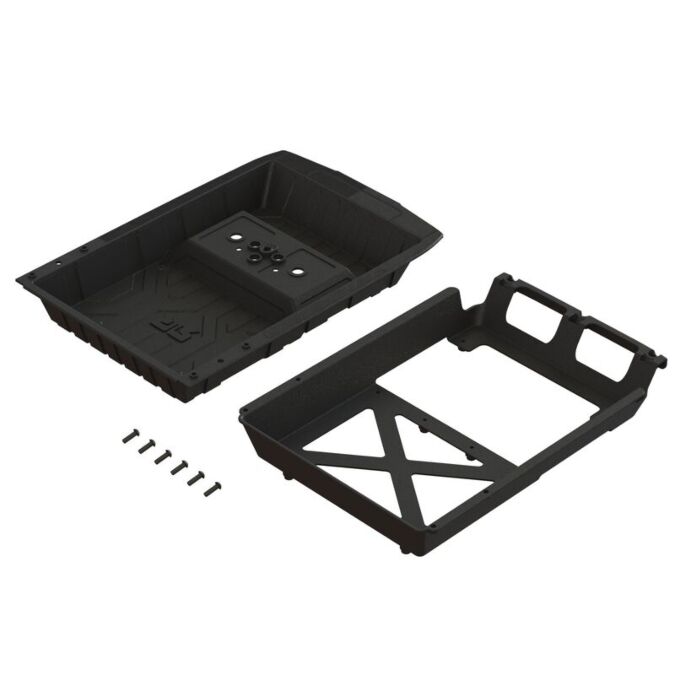 ARRMA Truck Bed and Bed Frame