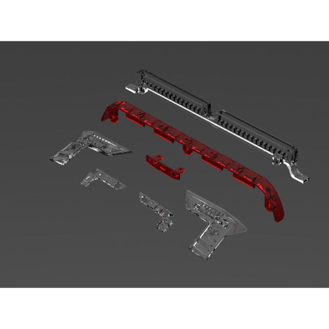 ARRMA Light Lens Set