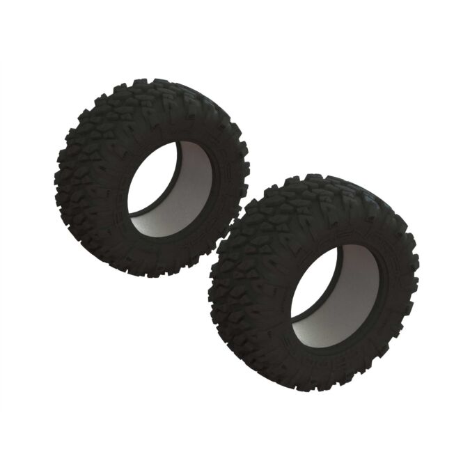 ARRMA 1/10 Front/Rear dBoots RAGNAROK MT 2.8 Tire with Inserts (2)