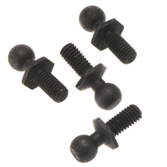ARRMA Ball 4.3x10.75mm (4)