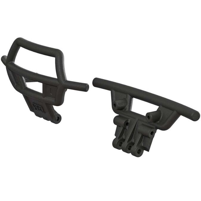 ARRMA MT Bumper Set: 4x4 Granite Mega