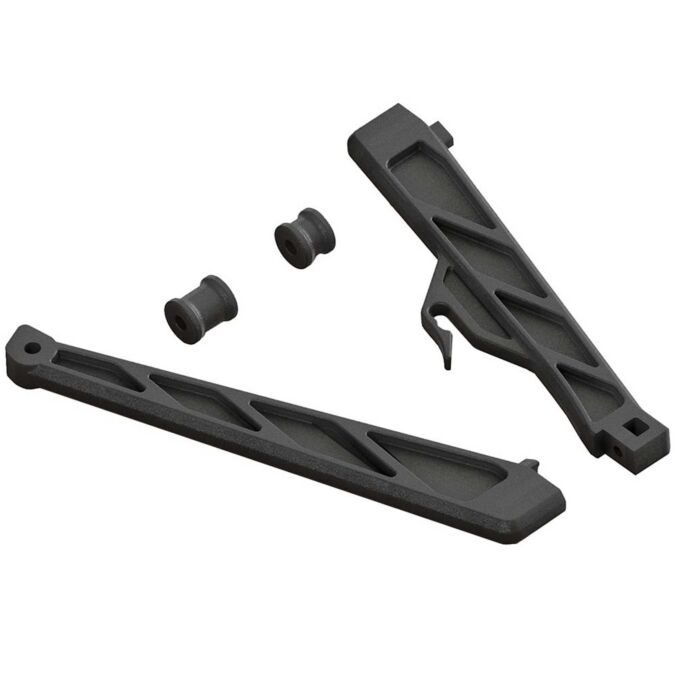 ARRMA Chassis Brace Set: 6S BLX