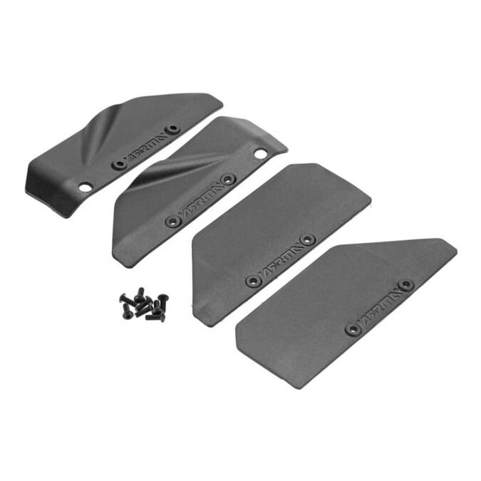 ARRMA Dirt Guard Set: Nero