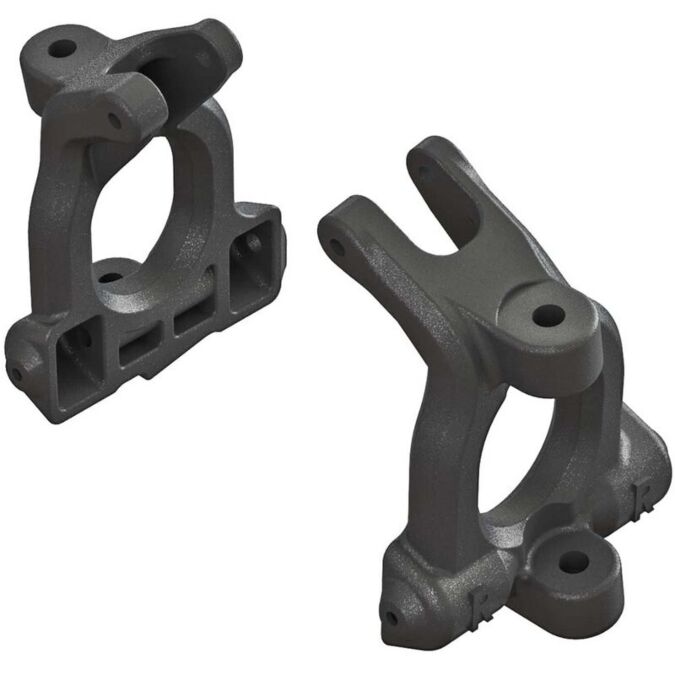 ARRMA C-Hubs: 4x4 BLX 4S