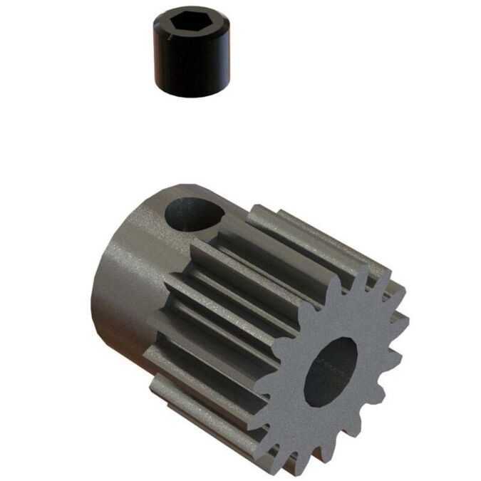 ARRMA Pinion Gear 48DP 16T