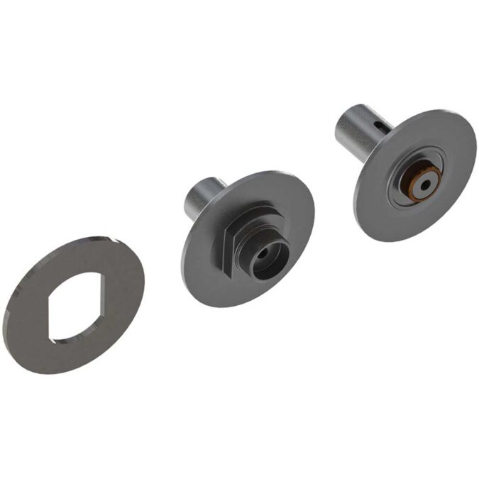 ARRMA Slipper Plate Hub Set: BLX 3S