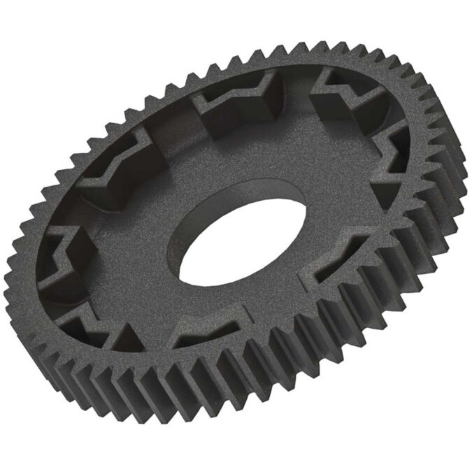 ARRMA HD 57T Spur Gear 0.8 Mod 4x4 775 BLX 3S 4S
