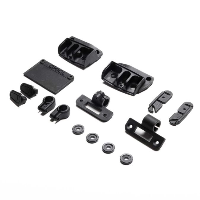 Axial Molded Cage Accessories: SCX10III SR5