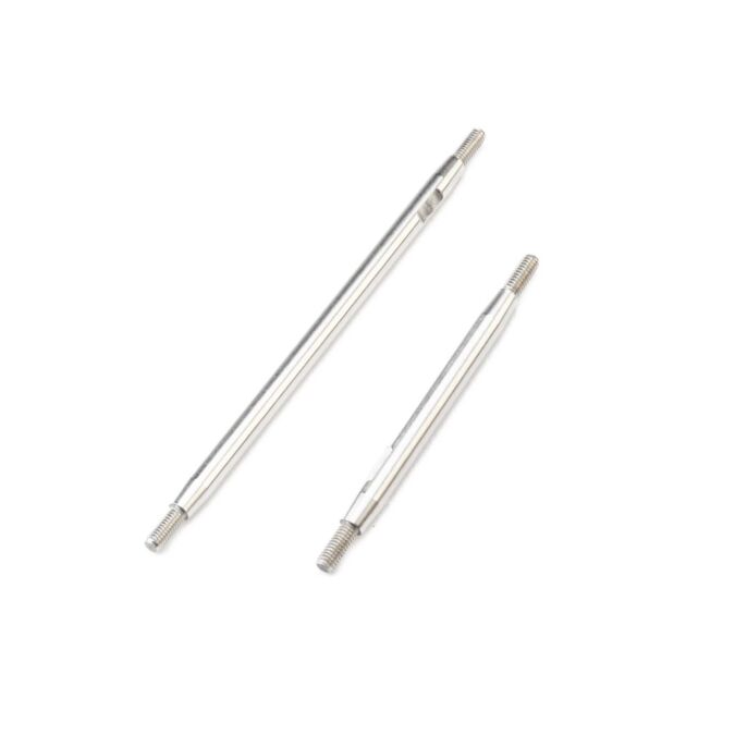 Axial Steering Links, Stainless Steel: SCX10 III