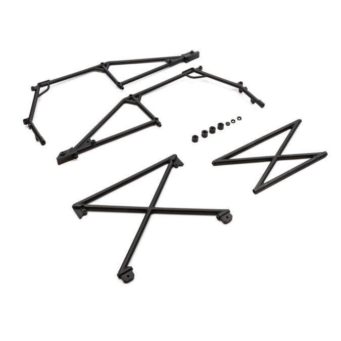 Axial Roll Cage, Early Bronco: SCX10 III