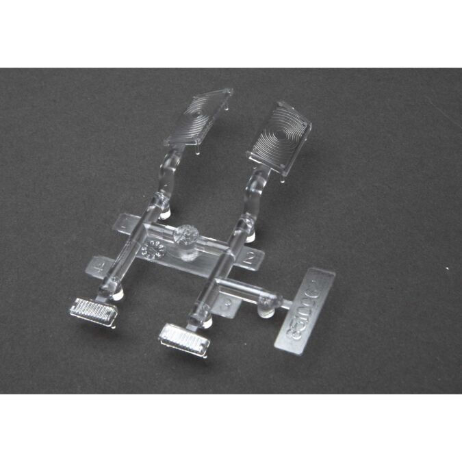 Axial UMG10 Grille Lens Set (Clear)