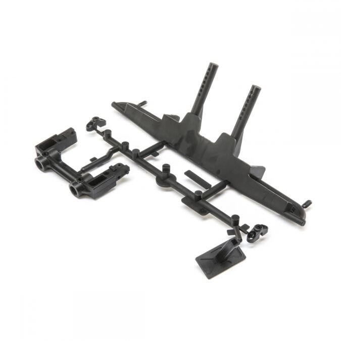 Axial Chassis Unlimited K5 Rear Bumper