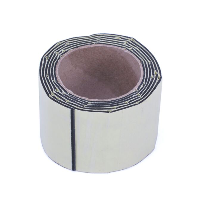 Dynamite Servo Tape, Black, 1-1/2"