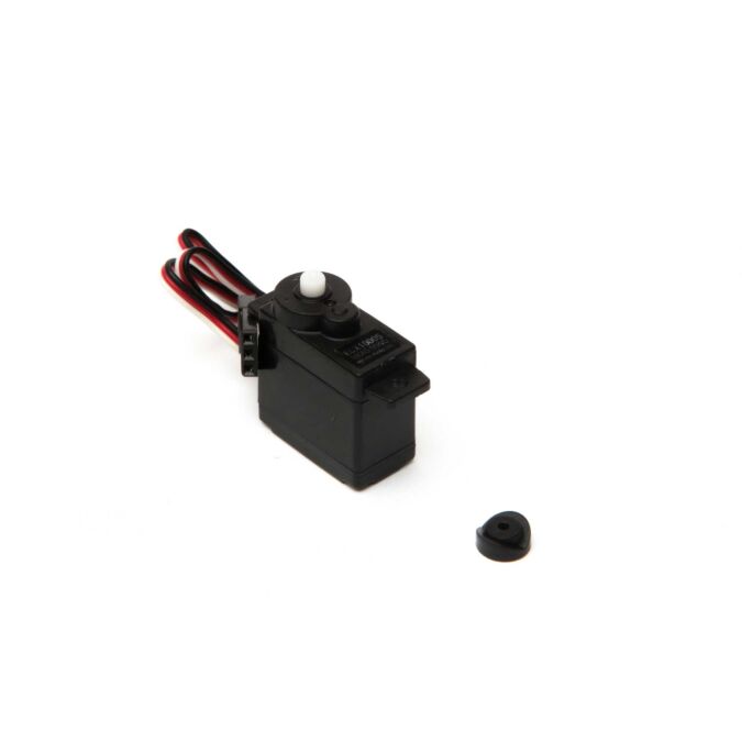 ECX Servo: 1/24 Temper, 1/24 Barrage RTR