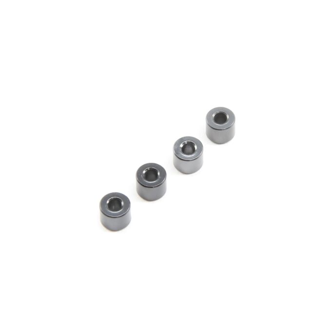 ECX 4mm Spacer: 1/18 Temper 4WD Gen 2