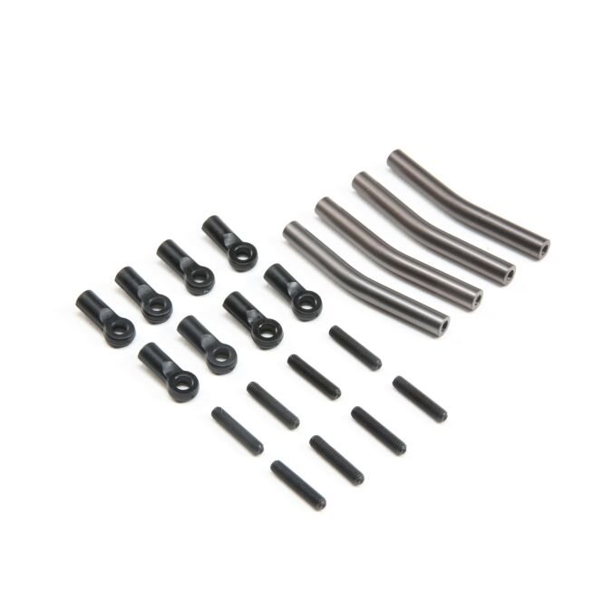 ECX Upper Link Set: 1/18 Temper 4WD Gen 2