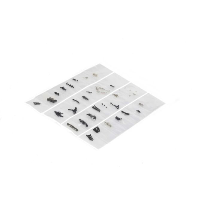 ECX Complete Hardware Set: 1.9 Barrage Kit/RTR, Doomsday, Barrage 2.0