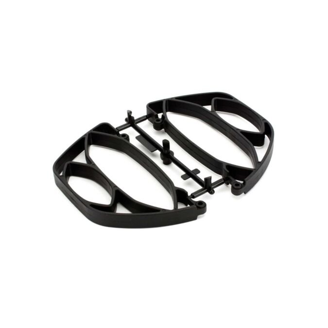 ECX Nerf Bar Set: 1/10 2WD Torment