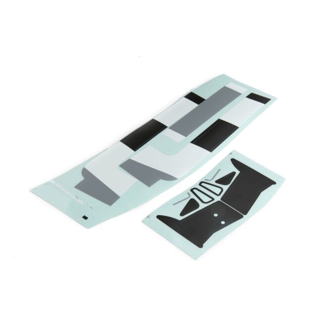 E-flite Servo Tape: Spitfire Mk XIV 1.2m