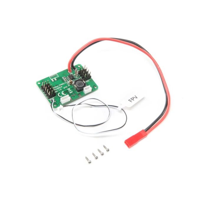 E-flite Flight Controller: V-22 Osprey