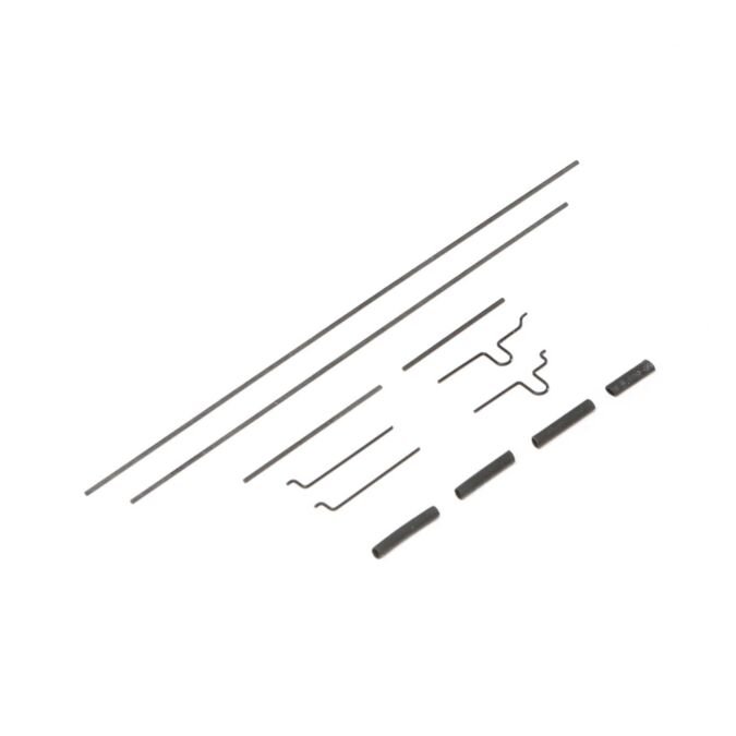 E-flite Pushrod Set: UMX Vapor Lite HP