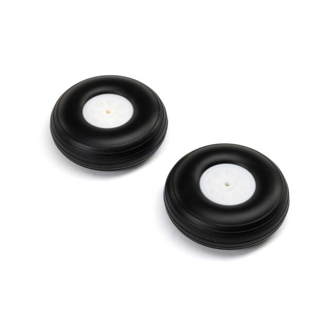 Hangar 9 Wheel Set: Valiant 20cc
